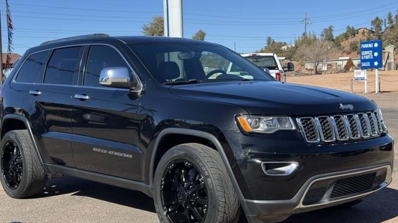 JEEP GRAND CHEROKEE 2018 1C4RJFBG4JC418871 image